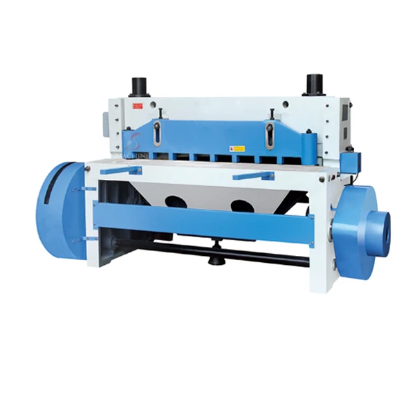 China heavy industry company shearing cutting machine for hot sale