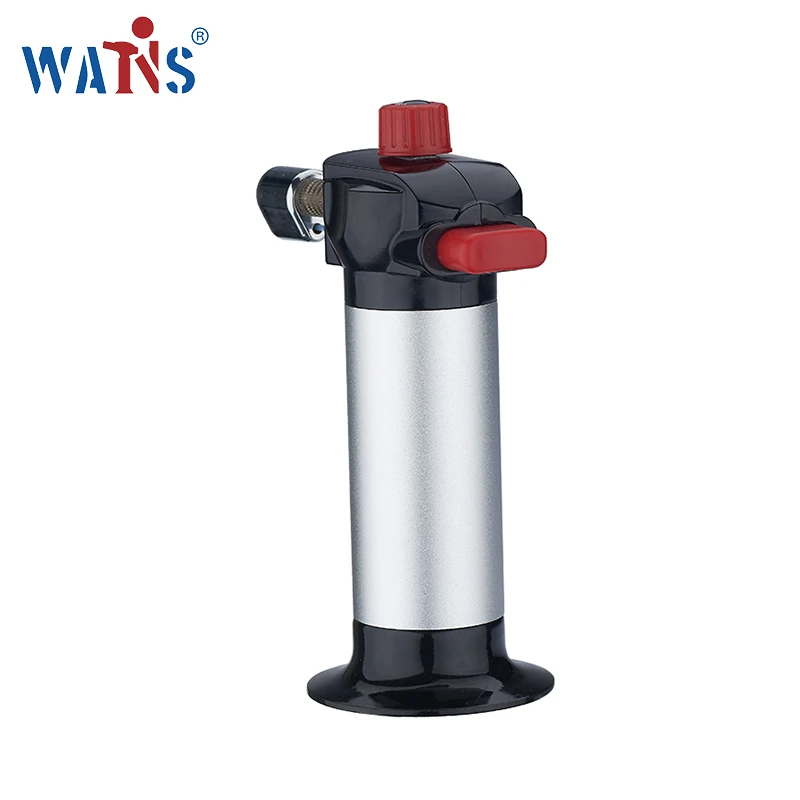 BS-450 Professional Chef Micro Adjustable Piezo Ignition Jet Creme Brulee Butane Torch