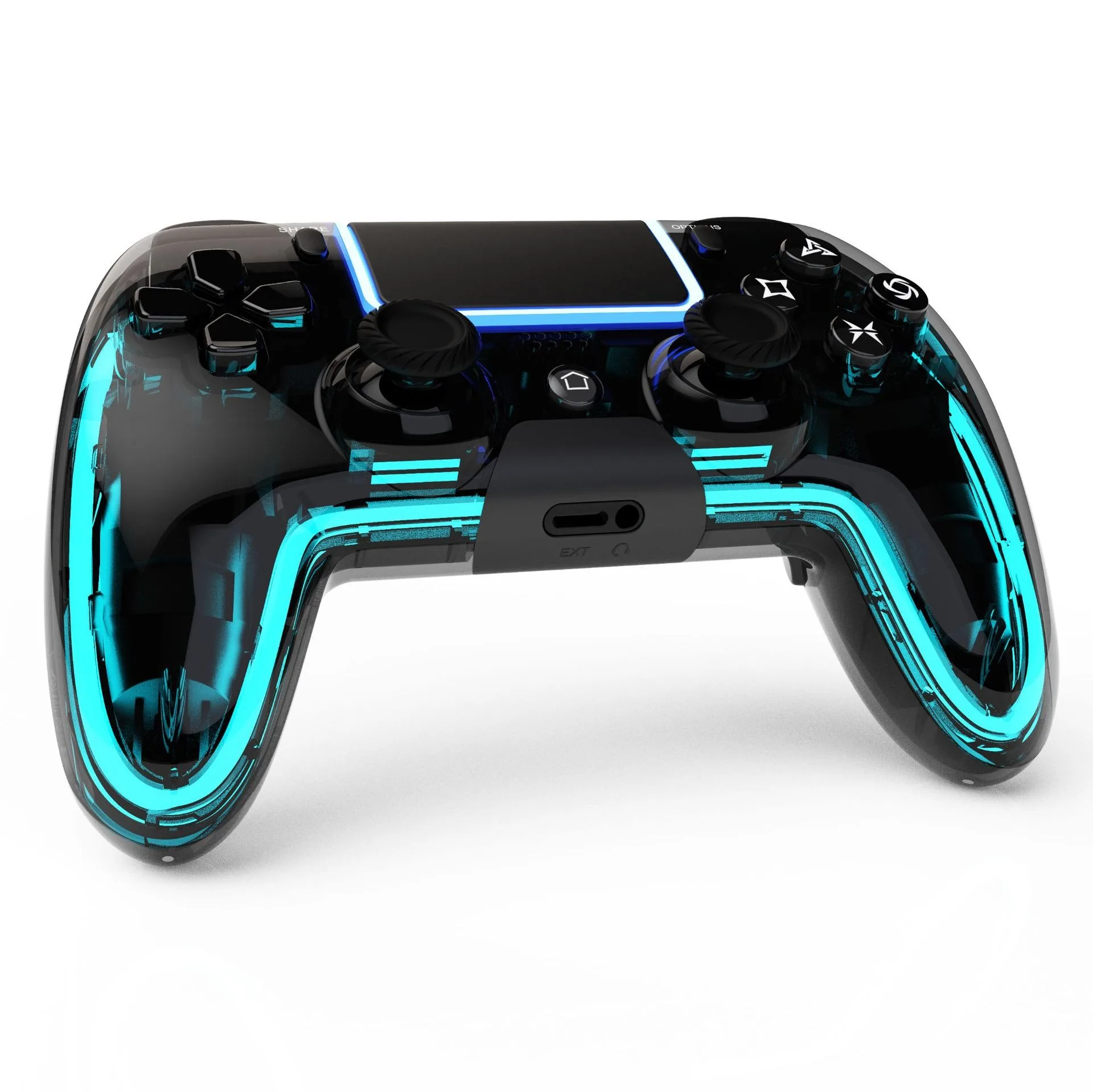 Wholesale Wireless Game Controller Joystick Gamepad For Ps4 Ps3 Pc Mobile Ios Android Phone