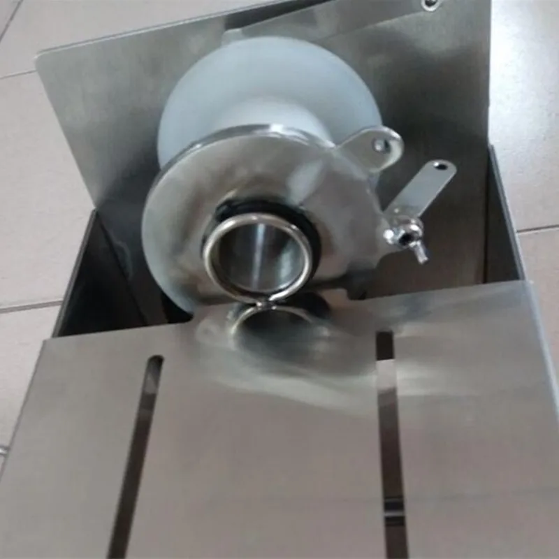 Home use mini Manual sausage knot typing machine,Sausage Tying machine Sausage Sealing Strapping Machine