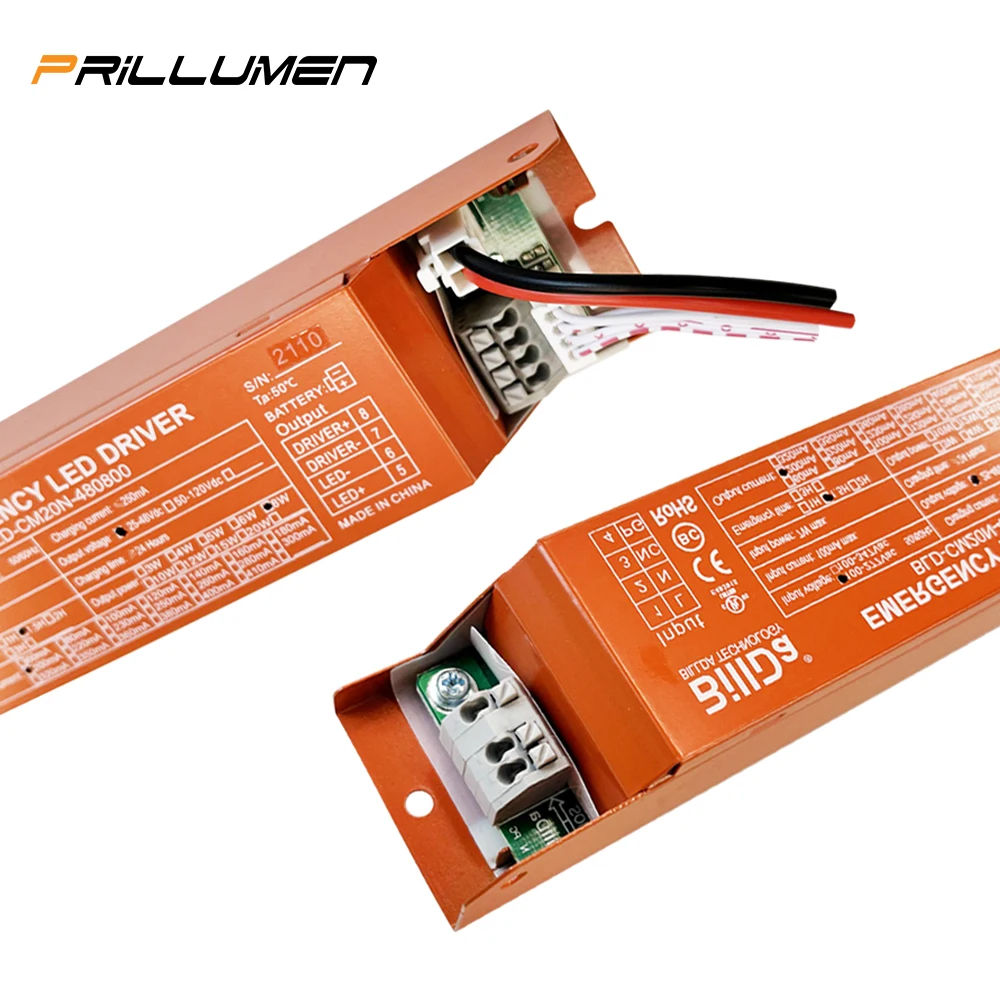 Fast Delivery Recessed Led Panel Light Durable Short Circuit Protection Profession Triproof Light Fixture Emergency Led Driver