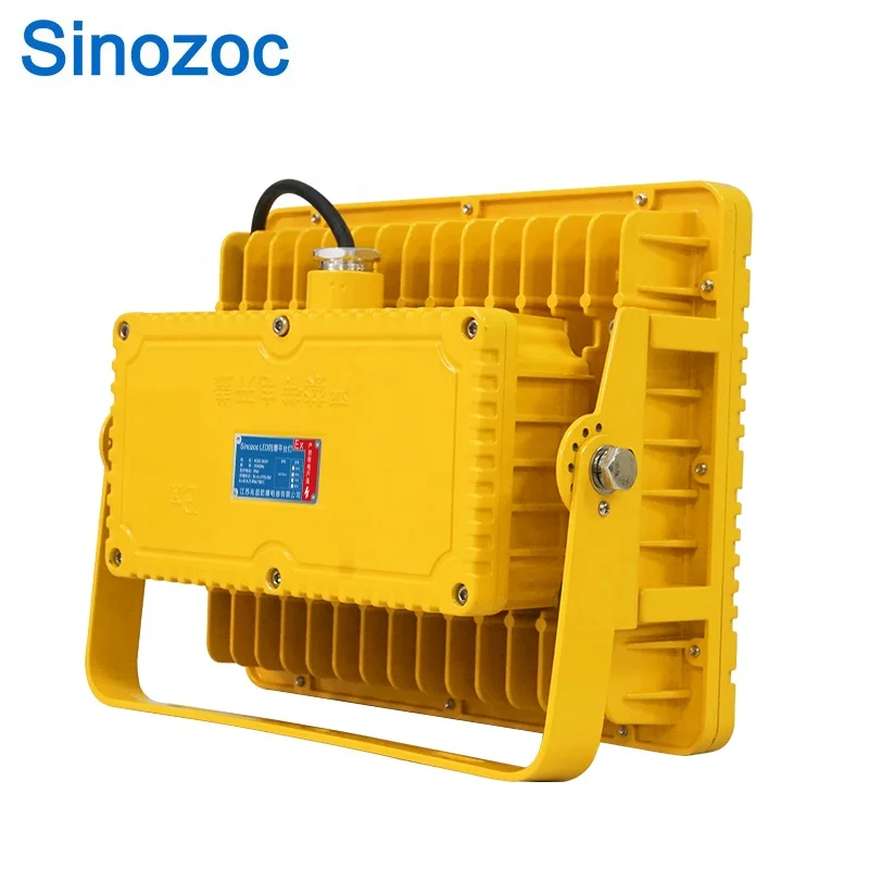 Sinozoc ATEX 100W 150W LED explosion proof light Class I Division I explosion proof led lamp