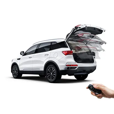 hands free easy open and close car trunk automatic boot opener for Hyundai Tucson