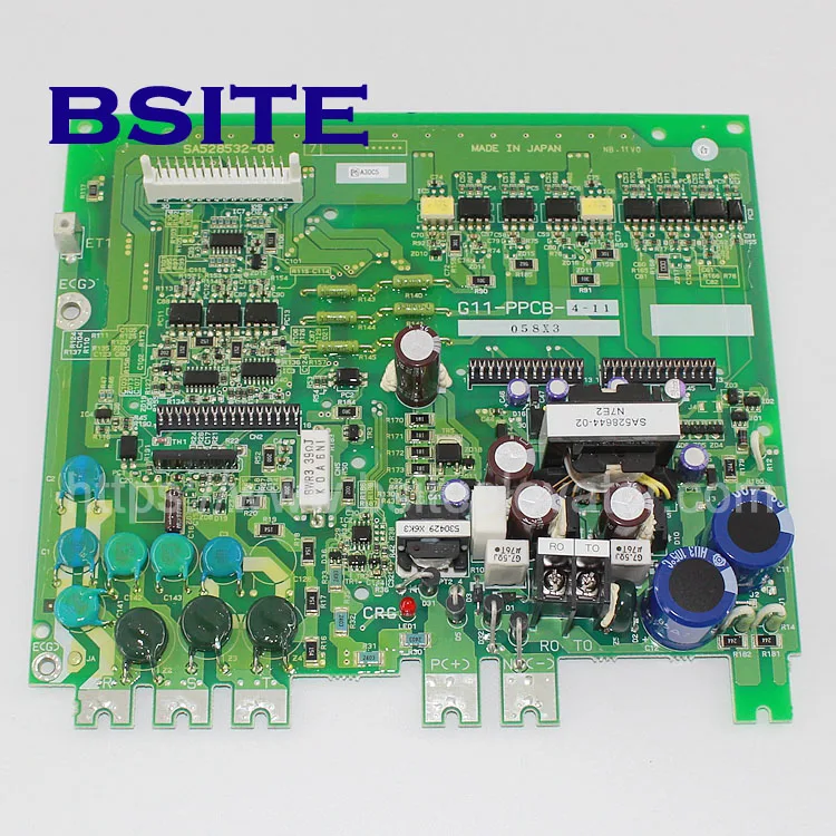 Wholesale Direct Sales G11-PPCB4-3.7/11/15/18.5/22 G11/P11 Elevator Power Drive Board Elevator Accessories