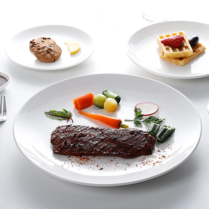 Оптовая продажа по выгодной цене, буфетный набор посуды, тарелка из меламина, Прямая поставка с завода, Легкая очистка, меламиновая тарелка