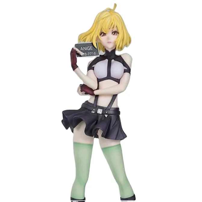Good Quality Collectible Custom Hot Sexy Anime Female Resin Figure
