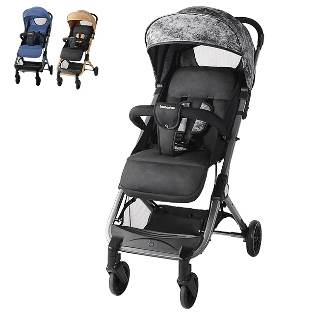 High Landscape Reversible Cheap Best Pram From Birth / Travel Pushchair Sale / Baby Stroller Push Easy Fold Baobaohao Stroller