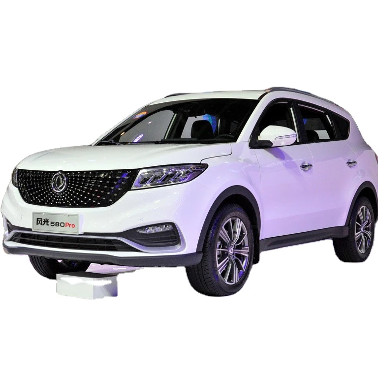 2021 год новая модель DongFeng Glory 580 PRO SUV Car in 7 мест в левой/правой руке