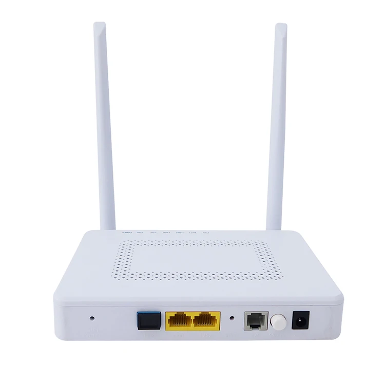 J-link Factory FTTH Fiber Optic Network Router 1GE+1FE+WIFI Dual Band  XPON GEPON EPON GPON ONU