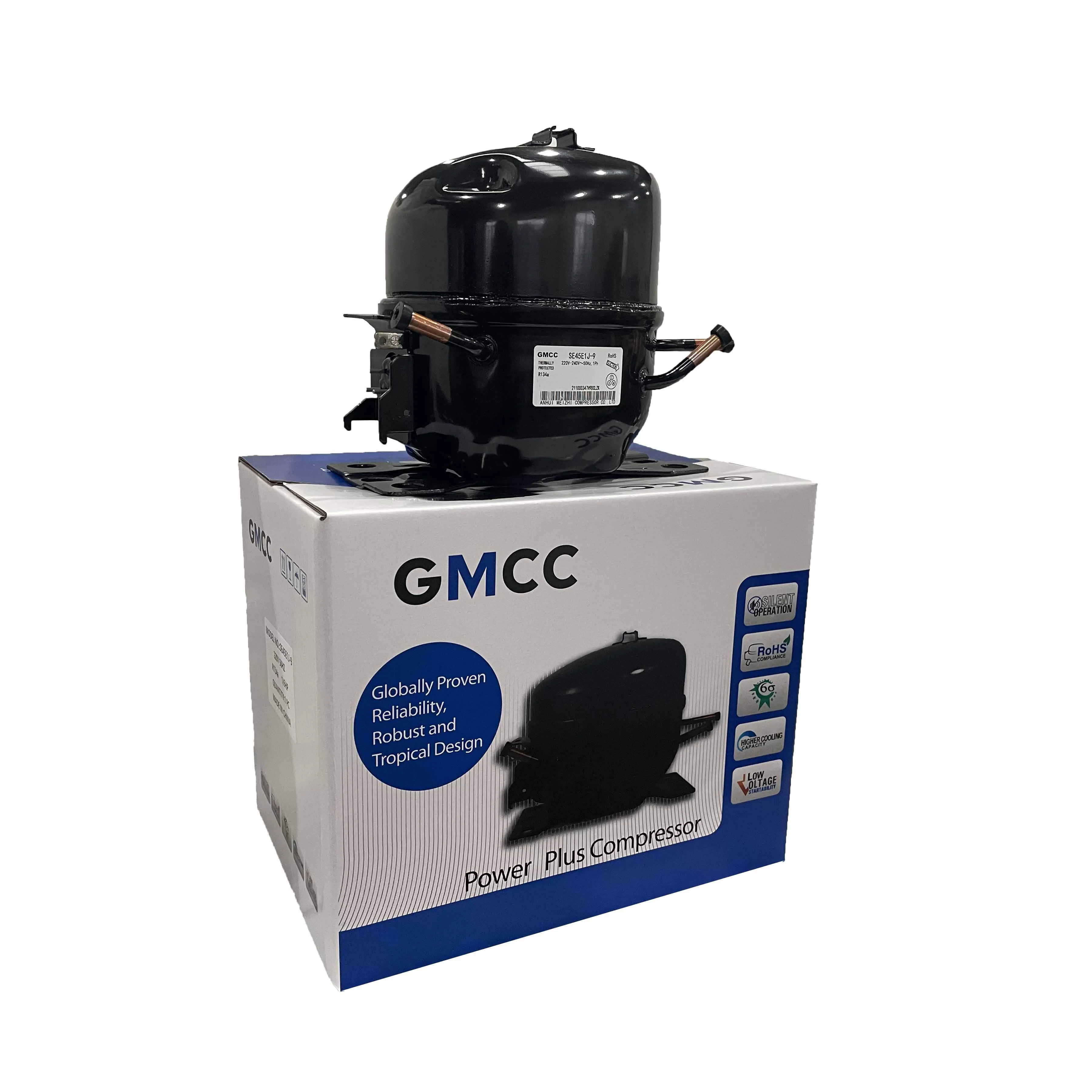 good price compressor for refrigerator Embraco FF12HBK compressor R134a R290/134a/R600a L/MBP 220-240V 50Hz