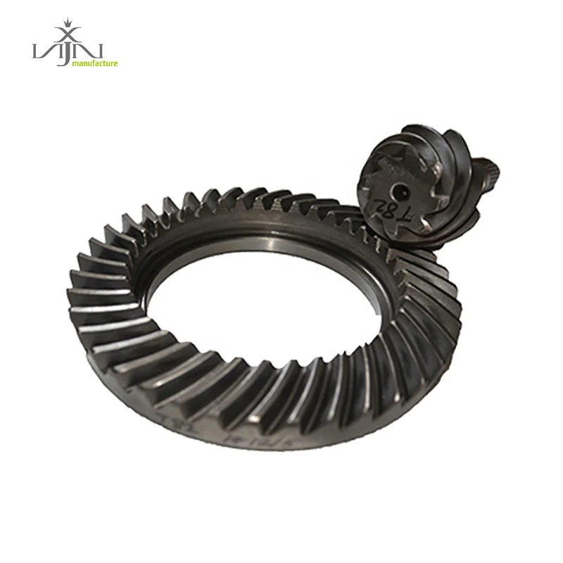 
Largest suppliers Hiace hilux pickup auto spare parts rear crown wheel pinion for toyota 