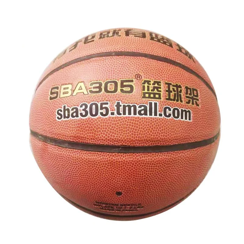 SBA305 7# professional Molten GG7X GG7 indoor outdoor custom PVC basketball ball