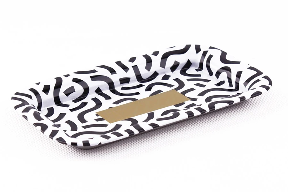 Custom Food Serving Metal Tray /Tin Tray