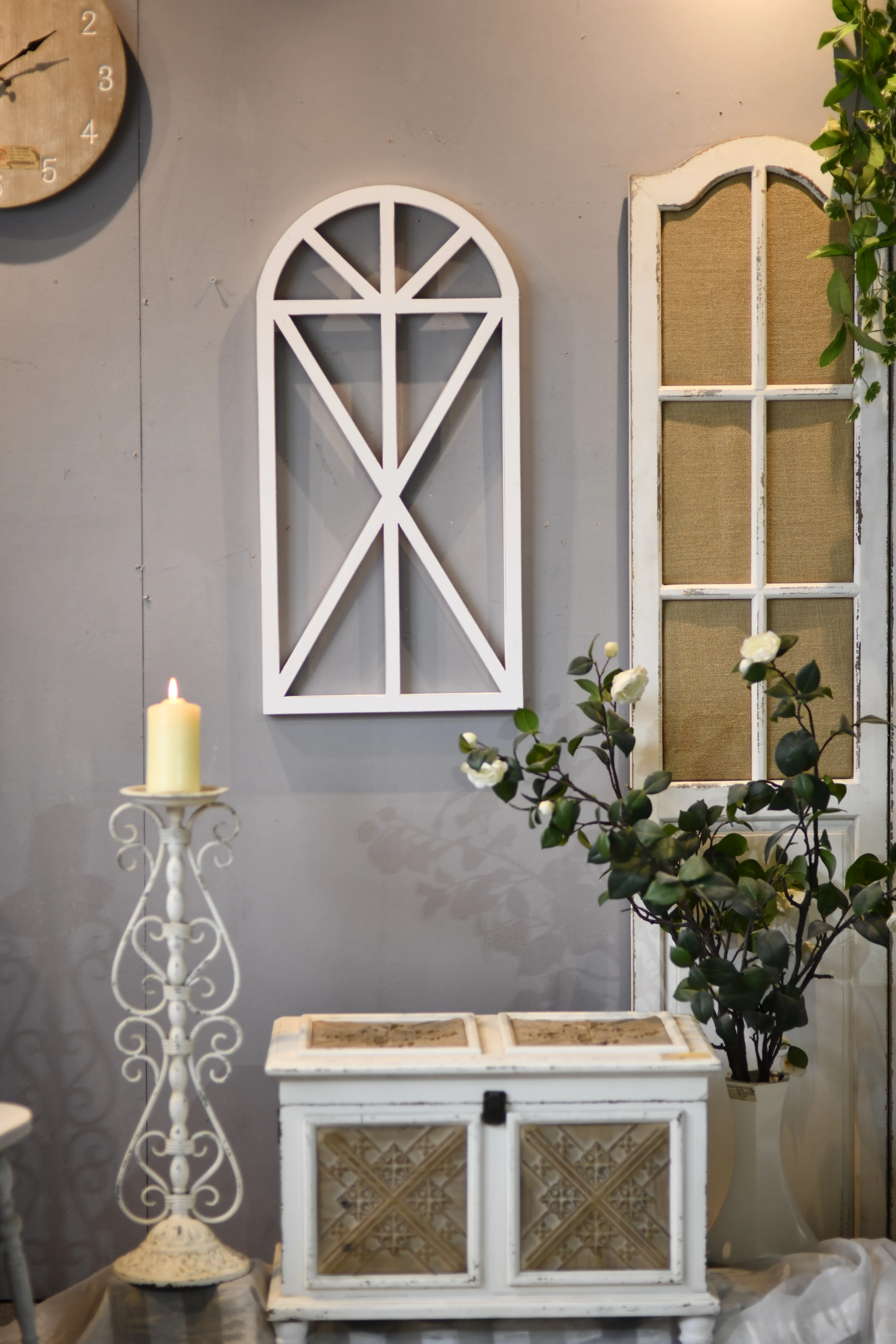 Wooden Window Pane Living Room Decorative Country Farmhouse Home Wall Decor Rustic Barn Wood Window Frame,Window Pane Decoration