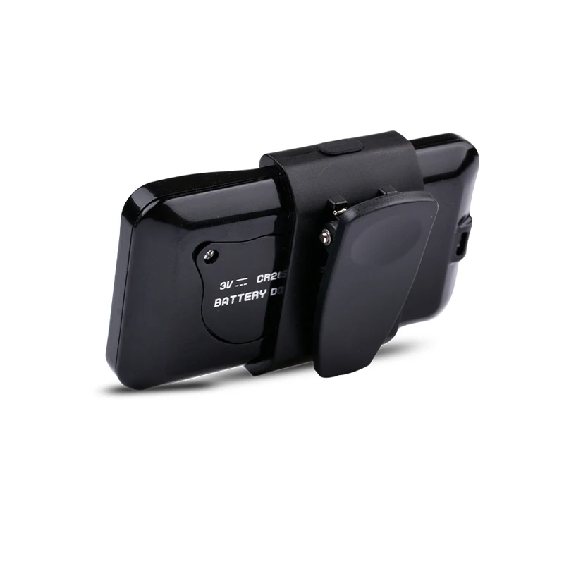 2022 Hot Product Waterproof Walking Steps Counter 3D Black Reasonable Price And Good Quality  Pedometer