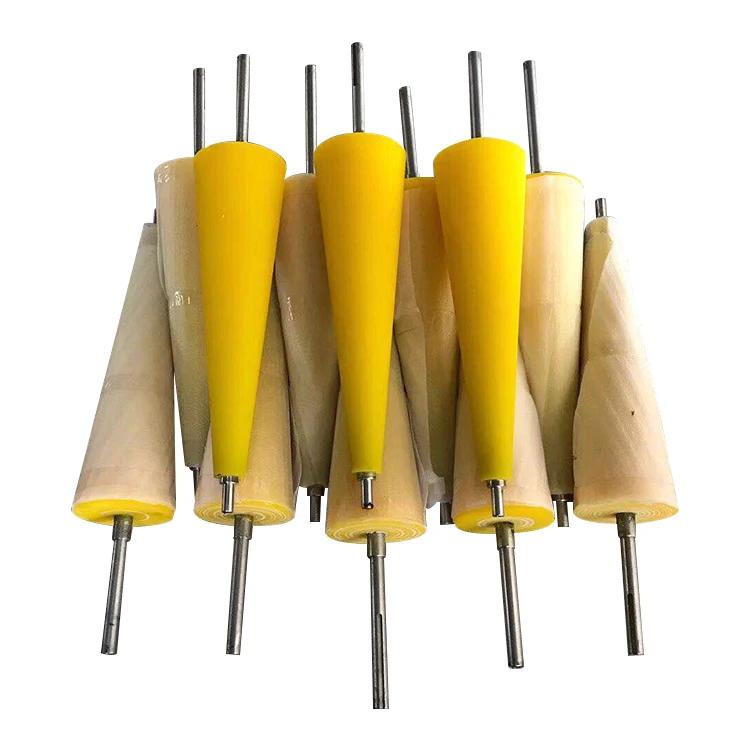 Professional custom silicone rubber roller