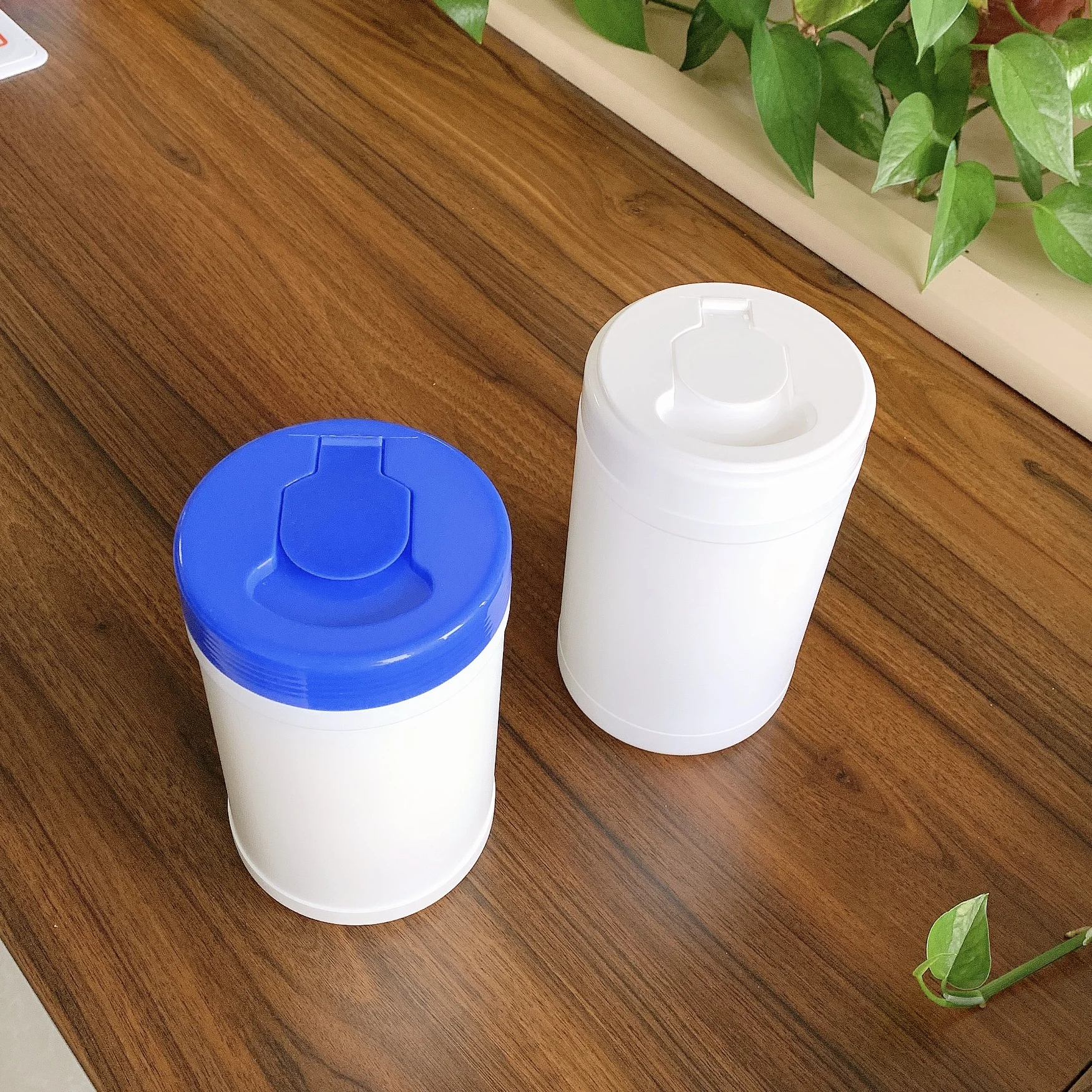 Customized Dry Barrel Wet Wipes In Canister Baby Wipes
