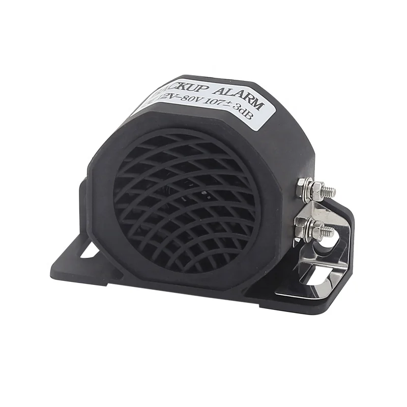 Vehicle Reverse Back-up Alarm Sensor 12-80V