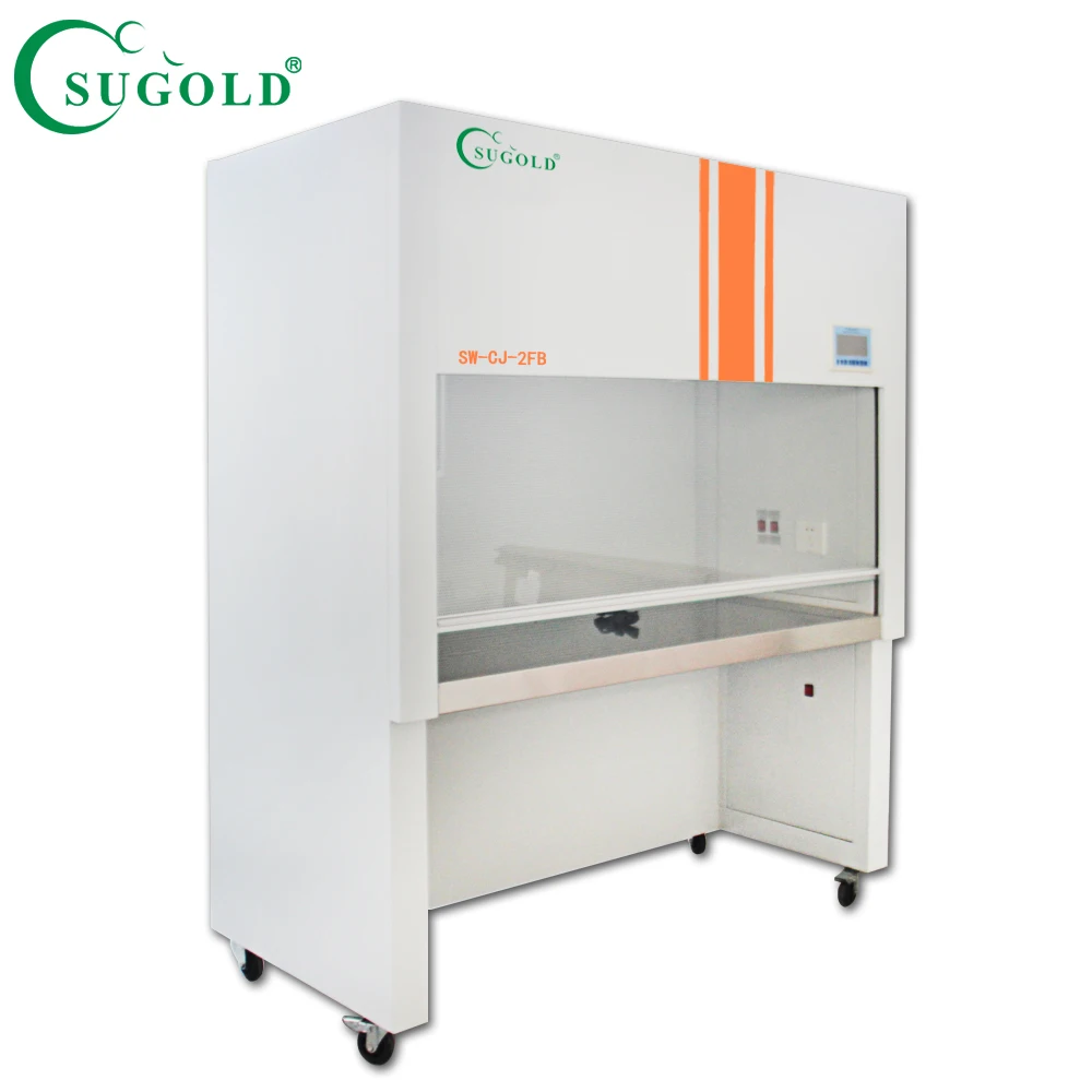 Laboratory  horizontal vertical laminar air flow cabinet clean bench