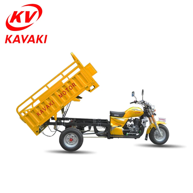 Factory wholesale price 150cc  200cc  customizable  3  wheel  gasoline   cargo moped tricycle