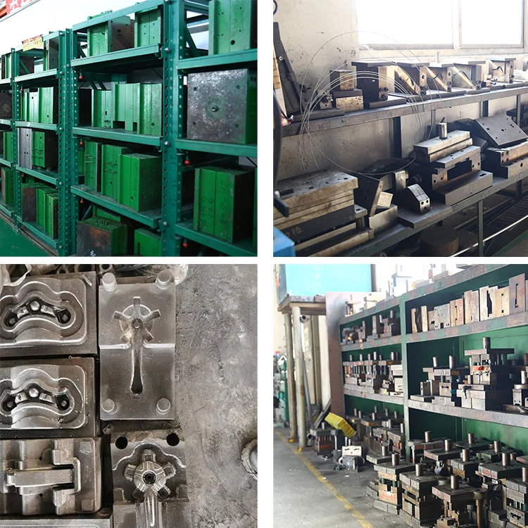 bike parts Custom Hot Cold Forging Alloy High Precision forged fittings Aluminum parts Hot Cold Forging Parts bicycle accessory