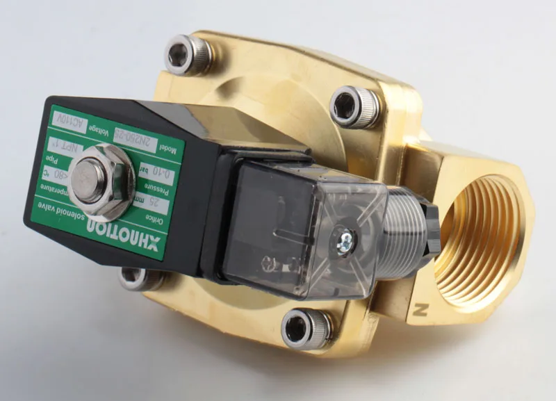  2N латунный DN25 1 