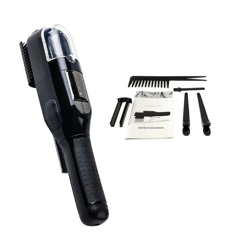LCD Hair Clippers Professional, Hair Cutting Machine Beard Trimmers For Men Barbers Electric Shavers T9 Hair Cutter