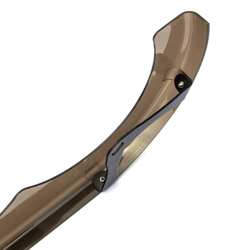 XH-B14 adjustable F-Type Plastic Chain Cover bicycle or chain guard for folding bike