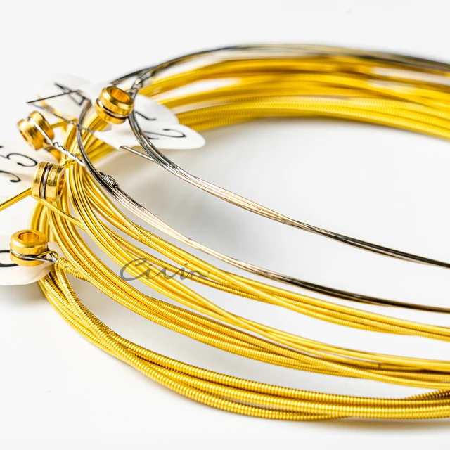 Wholesale Cheap Oem Guitar Strings Acoustic Guitar Strings Bulk String Set