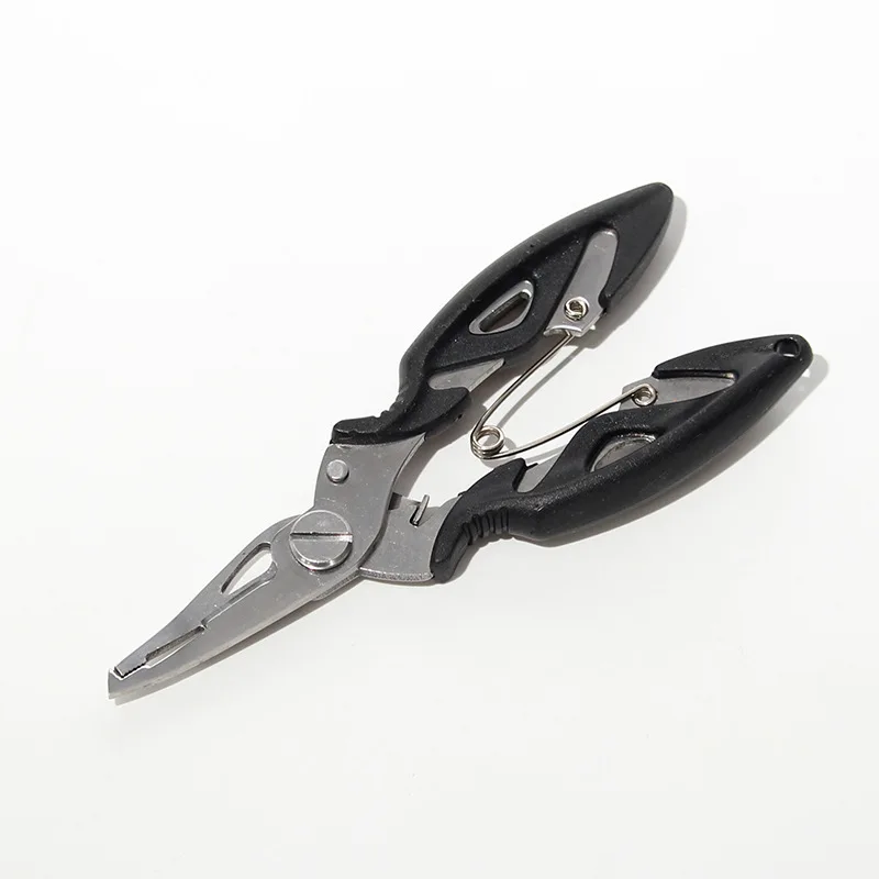 Wholesale Bulk Fishing Scissors Fishing Tools Control Catch multifunction Mini Fishing Pliers for fish