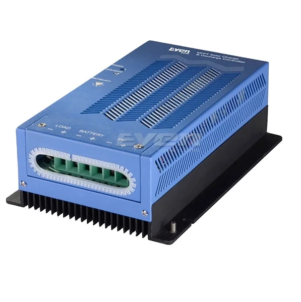 YIY 12V/24V 40a  mppt solar charge controller