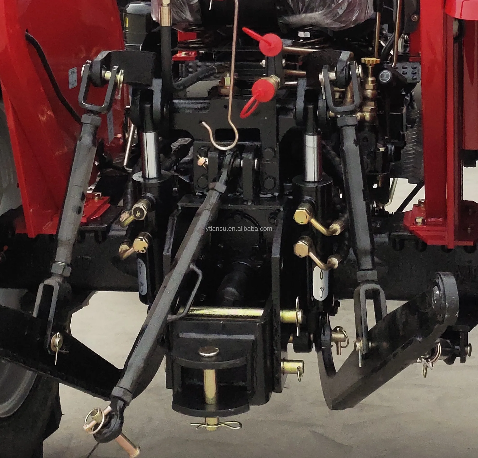 tractors mini 4x4 farming machine agricultural mini tractor for farming mini hand tractor price Suitable for planting crops