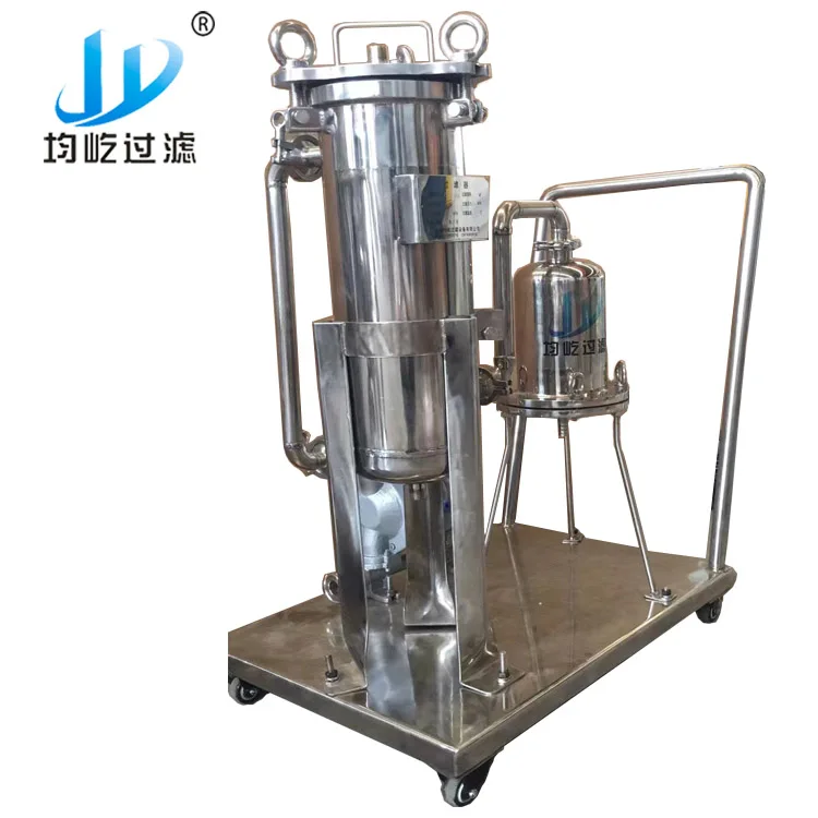 0.2 Micron PP Membrane Pleated Filter Cartridge Housing New Product 2024 Provided 270 Filtration Micron Mesh Filter Elements