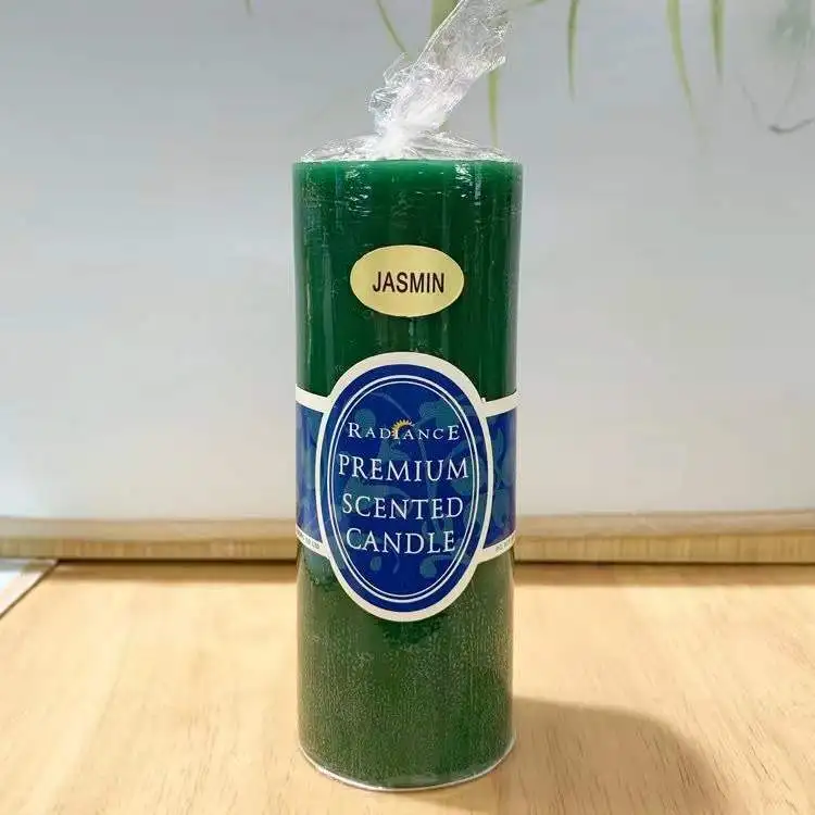 Traditional hand made bee wax candles 100% organic ecological and safe for your health soy wax candles for sale