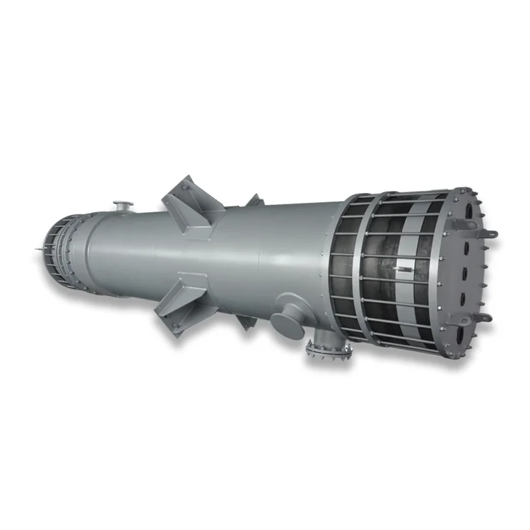 price customized industrial tubular type graphite heat exchanger manufacturer wholesale