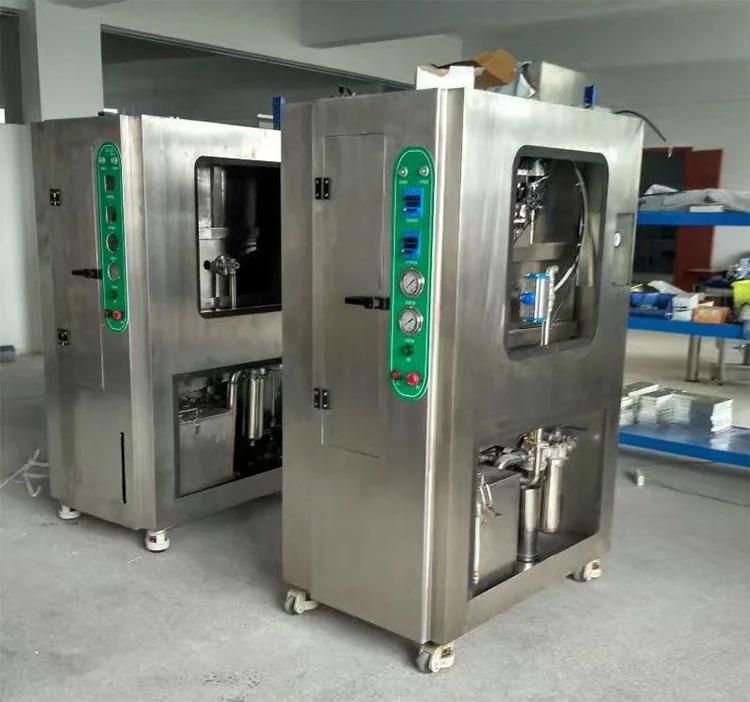 Automatic SMT Equipment Pneumatic Stencil Cleaning Machine