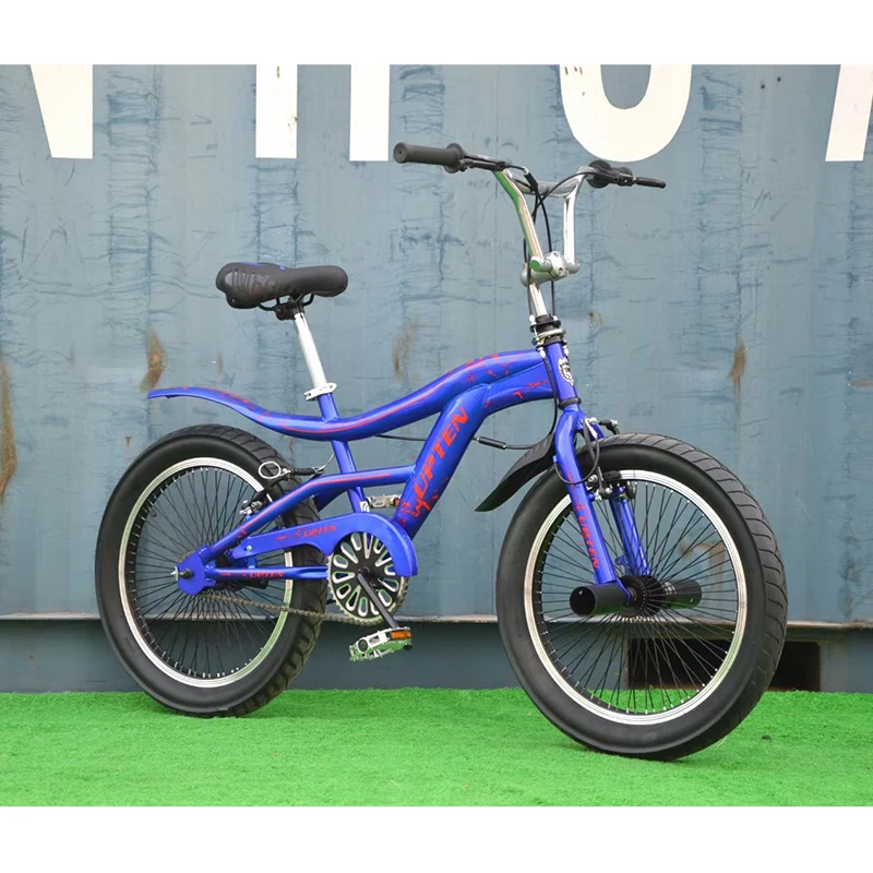 BMX велосипед для экстремальных видов спорта