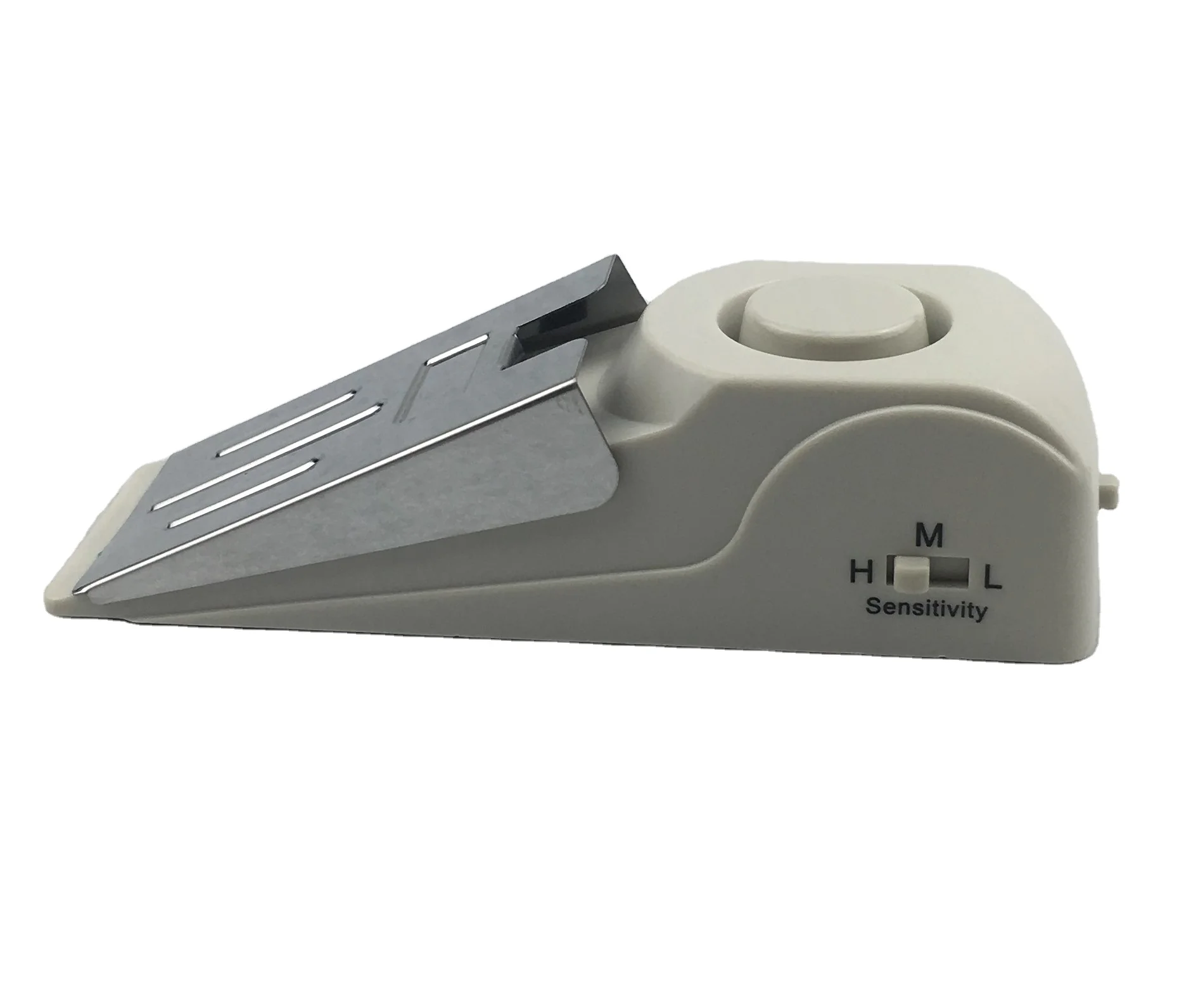 120 dB Security Home travel anti theft trigger vibration Door Stop Security Alarm