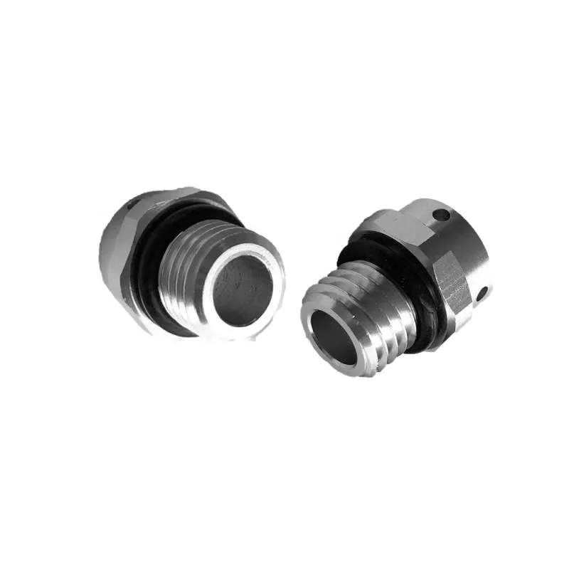 Mystar IP68 Waterproof metal air vent  ePTFE  breather valve M12*1.5  vent plug