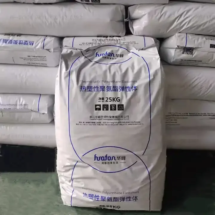 TPU Thermoplastic Polyurethane Granule TPU S74D/06001/C75/2087/TPU CH85 Raw Material