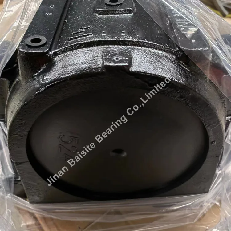 SNL524-620+22224 K+H3124 split plummer block bearing SNL524-620 Bearing Housing SNL524