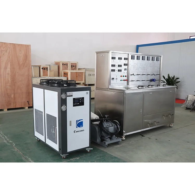Fluid Device Super Critical Carbon Dioxide Plant Extract Equipment CO2 Supercrtial Extraction Machine