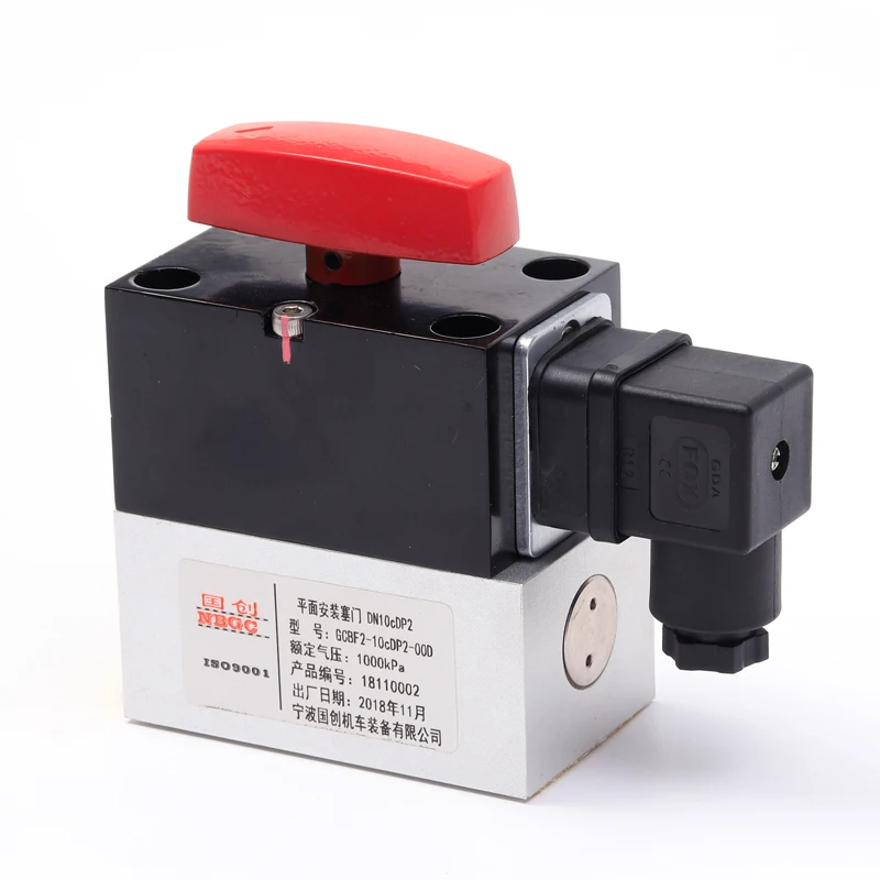 Оптовая продажа с фабрики GCBF2-10bP/20bP-00 установки самолета клапан 1000kPa Стандартный