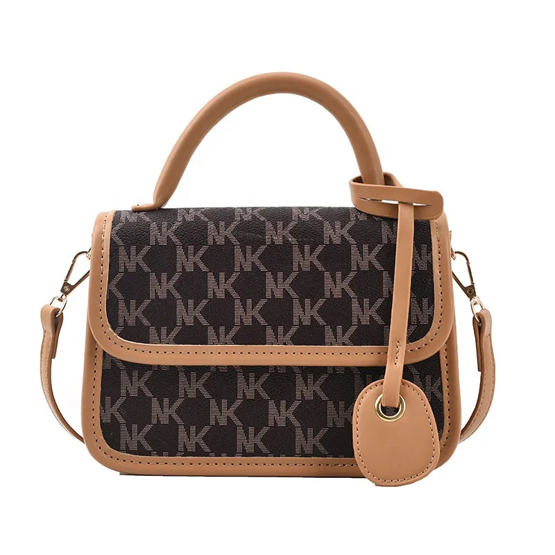 Good quality and cheap brand new stylish shoulder bag Simple and versatile shoulder bag women famous brands designer bags