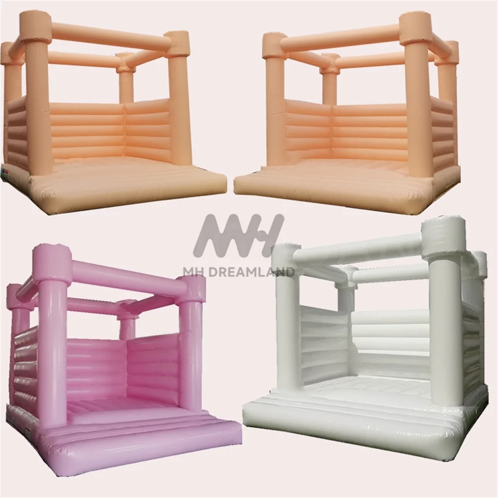 Commercial use Custom Size Jumping Bouncer 3 In 1 Inflatable Bounce House for Party Use