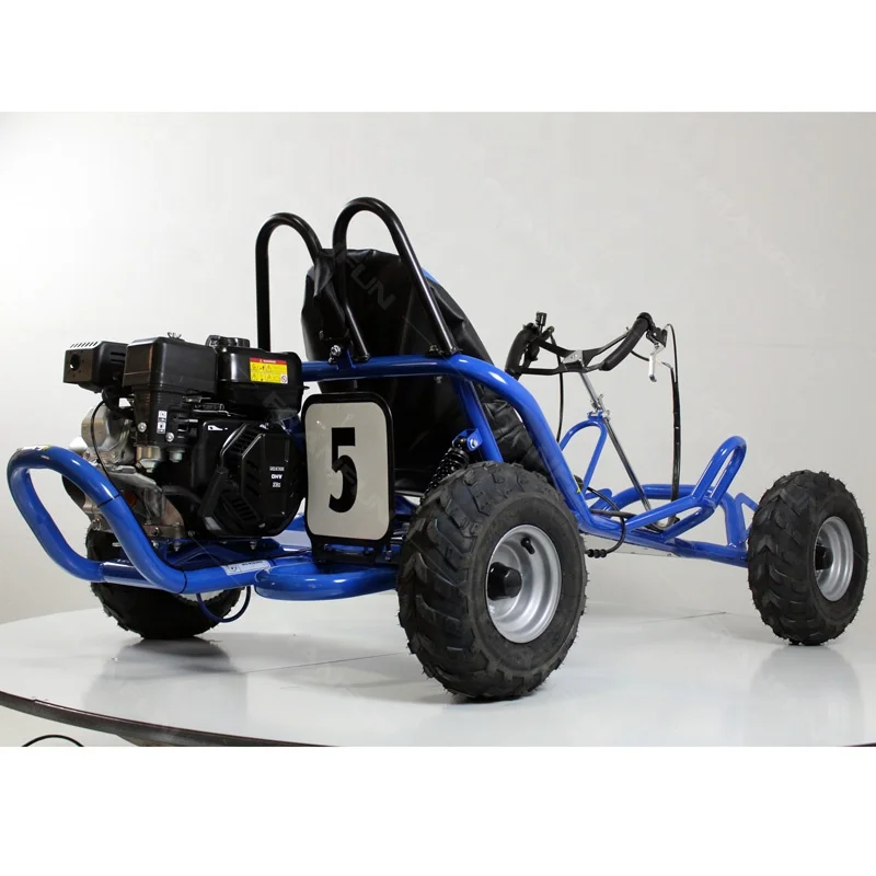 Картинг 1-го поколения FRANFUN 6.5HP 196CC 4-тактный