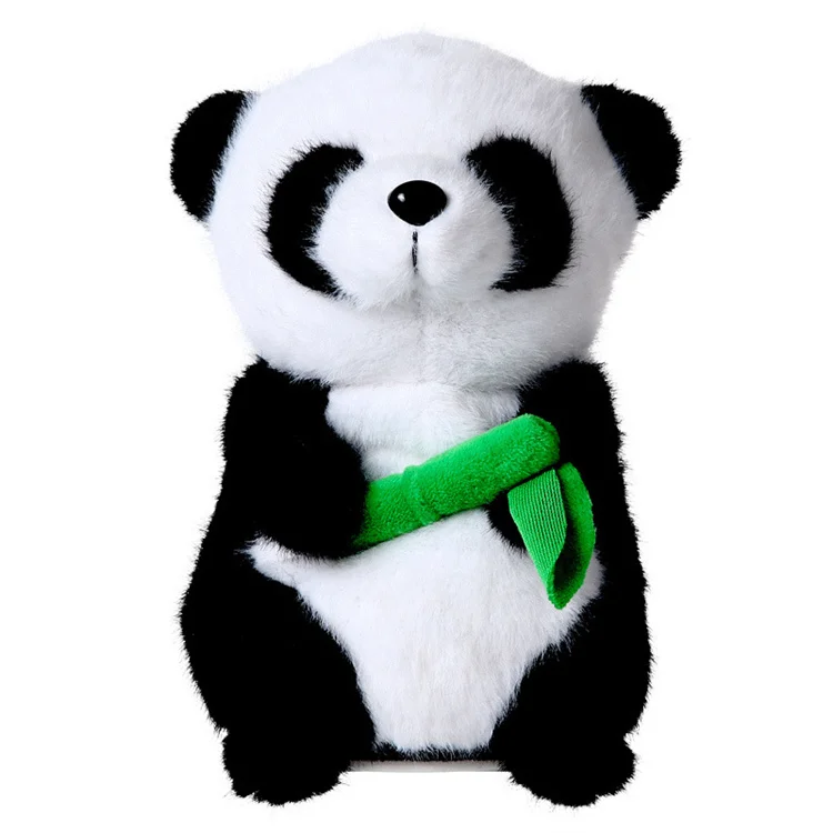 Детский Электрический волшебный голос хомяк утка кролик повторить игрушка Плюшевая Кукла научиться говорить