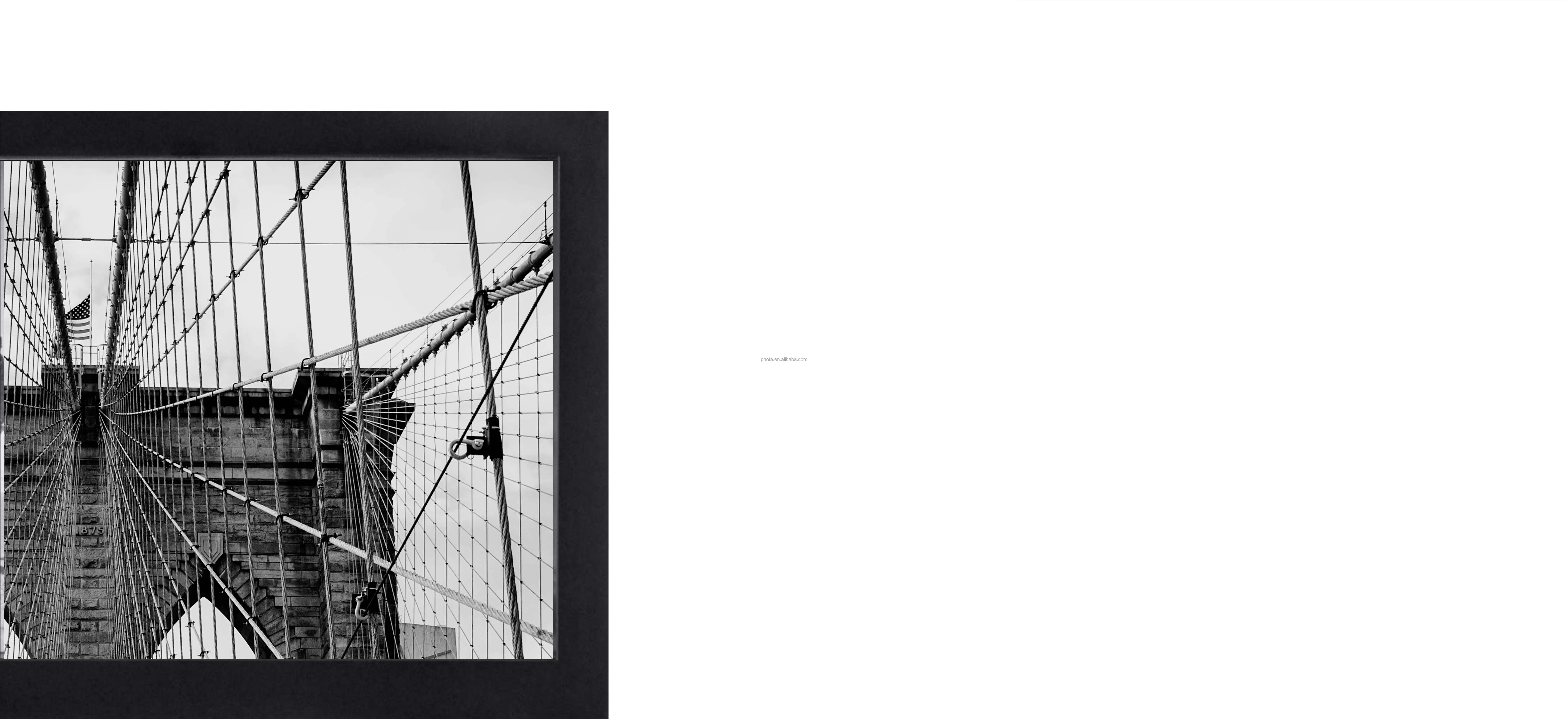 4x6 Collage Picture Frame with High Definition Glass Display 4-opening Family Multi Photo Frames for Wall Hanging