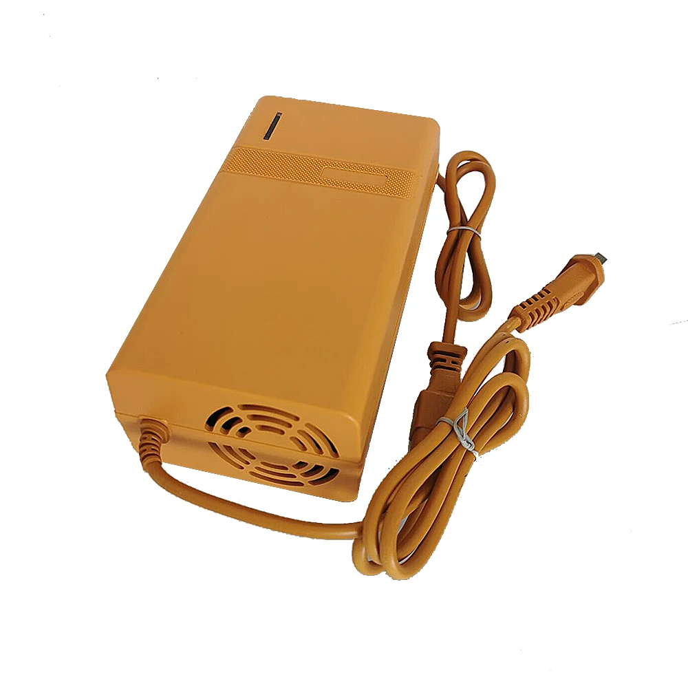 Intelligent Digital waterproof Lead Acid Battery Charger for electric Car/scooter/rickshaw