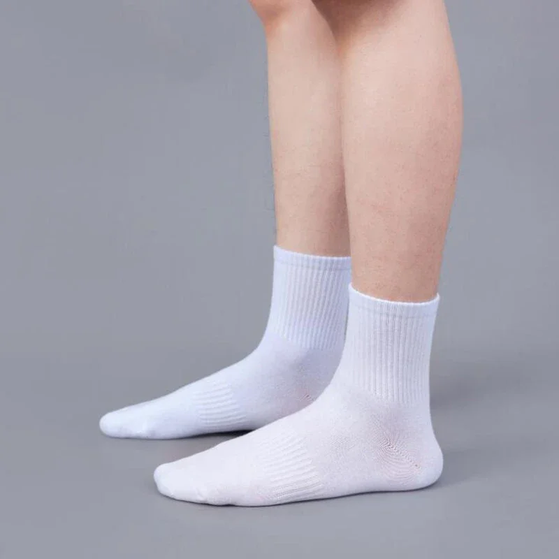 Cheap Durable socks men Designer Business Cotton Logo Knitted high quality Fashion Men socks